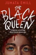 The Black Queen Book Cover