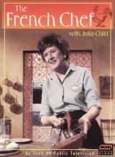 The French Chef with Julia Child Movie Cover