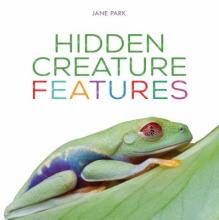 Hidden Creature Features Book Cover