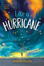 Cover image of Like a Hurricane