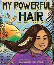 My Powerful Hair Book Cover