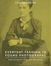 Everyday Fashion in Found Photographs book cover