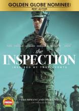 The Inspection Movie Cover
