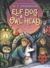 Elf Dog & Owl Head Book Cover