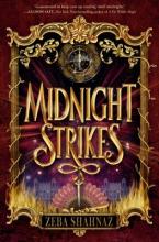 Midnight Strikes Book Cover