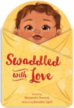 Swaddled With Love Book Cover