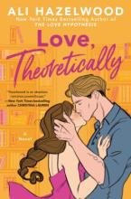 Love, Theoretically Book Cover
