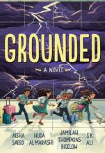 Grounded Book Cover