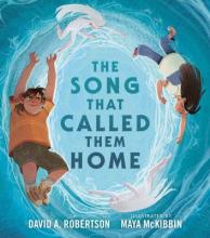 The Song That Called Them Home Book Cover