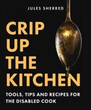 Cover of Crip up the kitchen