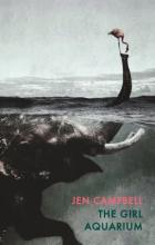 Cover of The Girl Aquarium