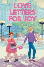 Love Letters for Joy Book Cover