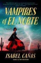 Vampires of El Norte Book Cover