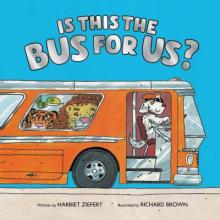 Is This the Bus for Us? Book Cover