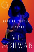 The Fragile Threads of Power Book Cover