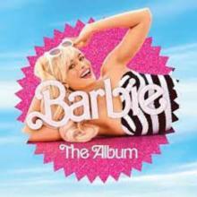 Barbie : The Album Cover