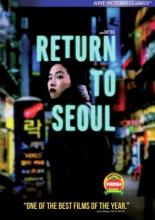Return to Seoul Movie Cover