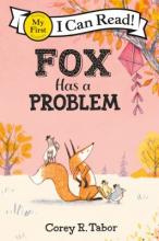 Fox Has a Problem Book Cover