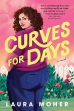 Curves for Days Book Cover