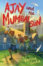 Ajay and the Mumbai Sun Book Cover