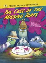 The Case of the Missing Tarts Book Cover