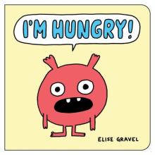 I'm Hungry! Book Cover