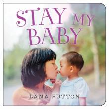 Stay My Baby Book Cover