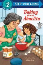 Baking With MI Abuelita Book Cover