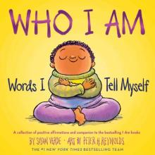 Who I Am: Words I Tell Myself Book Cover