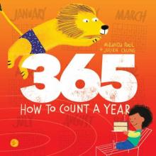 365: How to Count a Year Book Cover
