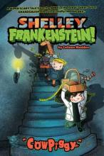 Shelley Frankenstein!: Cowpiggy Book Cover