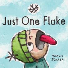 Just One Flake Book Cover