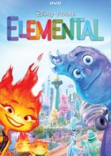 Elemental Movie Cover