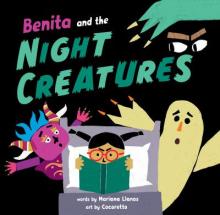 Benita and the Night Creatures Book Cover