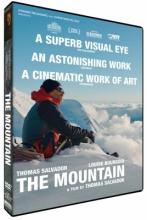 DVD image for The Mountain