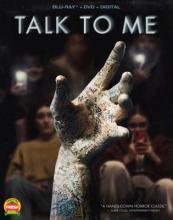 Talk to Me Movie Cover