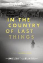 DVD image for In the Country of Last Things