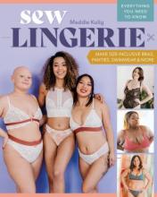 sew lingerie book cover