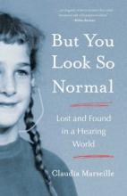 Cover of But you look so normal