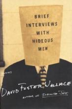 Brief Interviews with Hideous Men Book Cover
