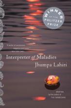 Interpreter of Maladies: Stories Book Cover