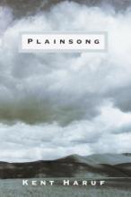 Plainsong Book Cover