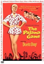 The Pajama Game film cover