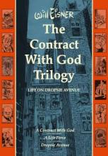 The Contract with God Trilogy: Life on Dropsie Avenue Book Cover