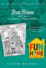 Fun Home: A Family Tragicomic Book Cover