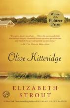 Olive Kitteridge Book Cover