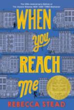 When You Reach Me Book Cover