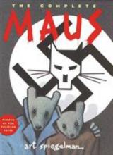 Maus: A Survivor's Tale Book Cover