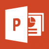 PowerPoint logo