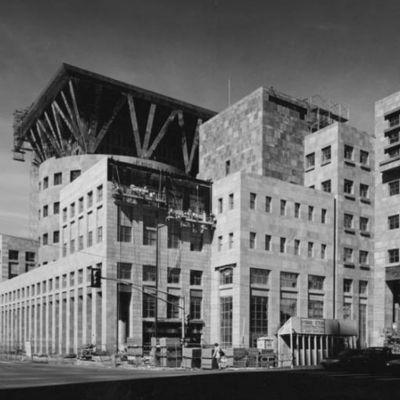 Central Library exterior